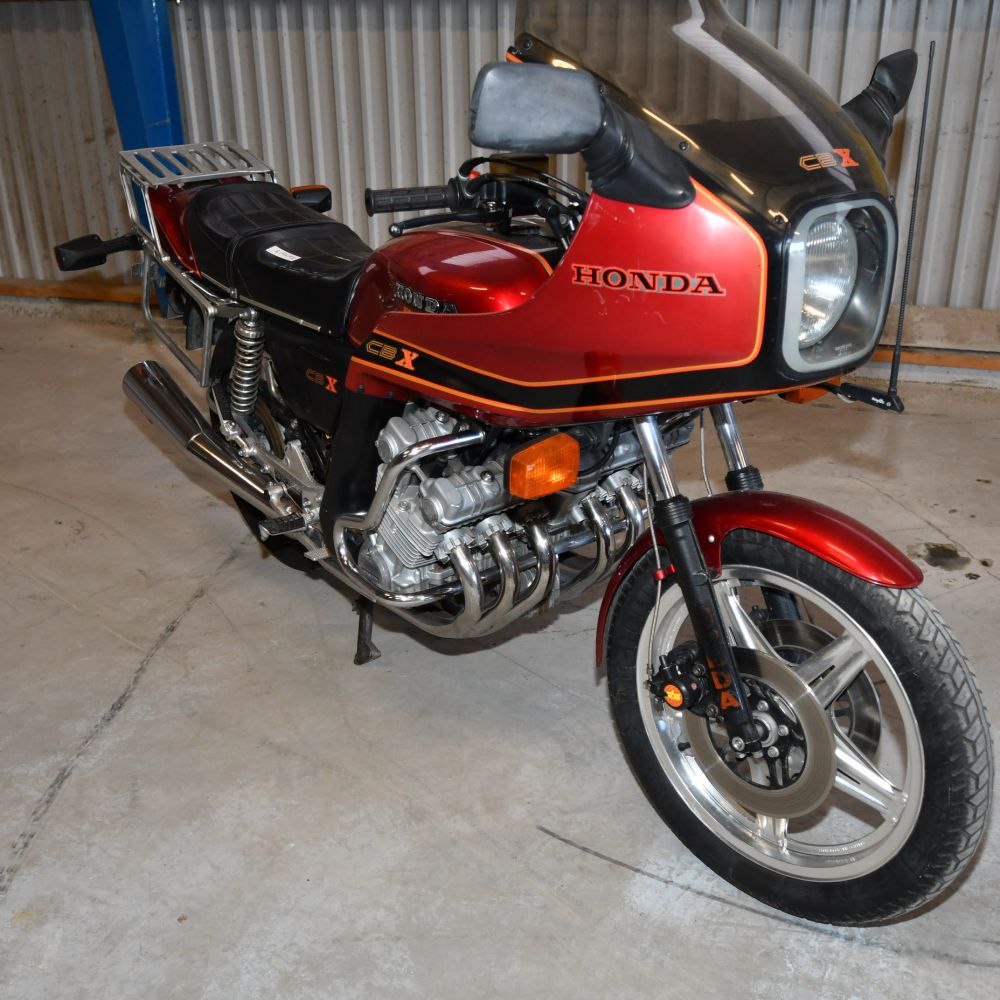 Honda CBX 1000cm3 | PS Auction