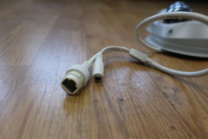 793448-11 Surveillance cameras, 3 pcs and main unit, interlogix