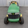 753264-2 Riding lawn mower John Deere LTR180