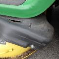 753264-12 Riding lawn mower John Deere LTR180