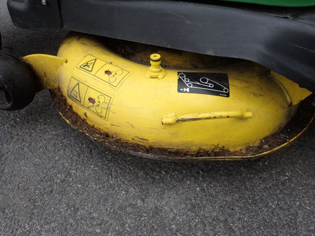 753264-14 Riding lawn mower John Deere LTR180