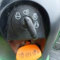 753264-19 Riding lawn mower John Deere LTR180
