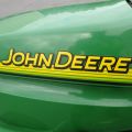 753264-23 Riding lawn mower John Deere LTR180