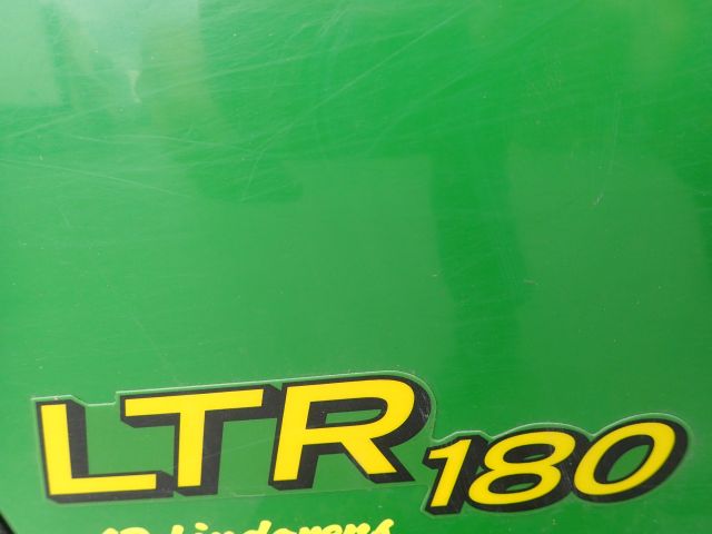 753264-24 Riding lawn mower John Deere LTR180