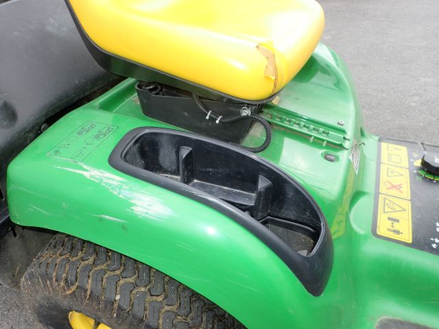 753264-34 Riding lawn mower John Deere LTR180