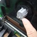 753264-39 Riding lawn mower John Deere LTR180