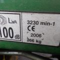 753264-57 Riding lawn mower John Deere LTR180