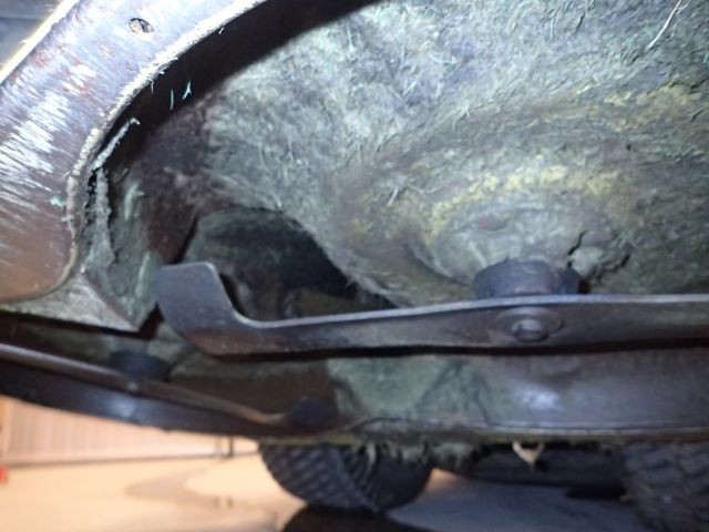 753264-60 Riding lawn mower John Deere LTR180