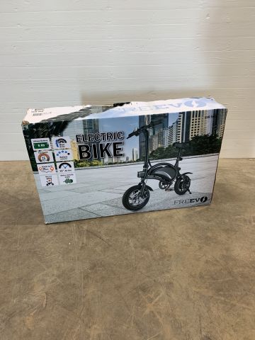 822792-2 Electric scooter Freev EVB 500