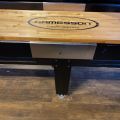 745888-9 Shuffleboard, 680 cm - Gamesson with points display - NOTE! New information