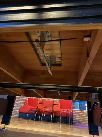 745888-11 Shuffleboard, 680 cm - Gamesson with points display - NOTE! New information