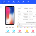 805621-4 Apple iPhone X - 256gb