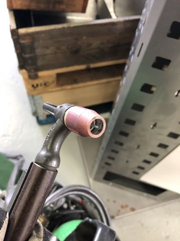 814595-3 Welding Migatronic Pilot 2400