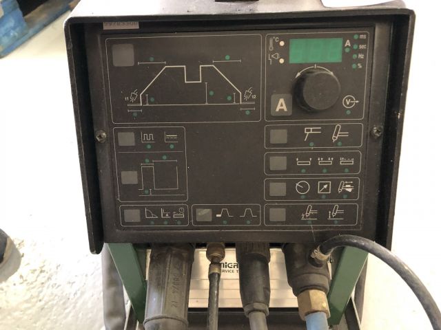 814595-4 Welding Migatronic Pilot 2400