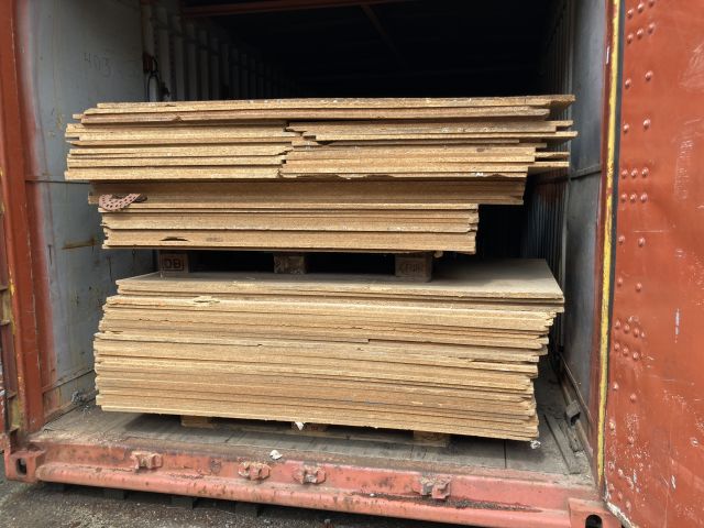 Particleboard - PS Auction - We value the future - Largest in net auctions