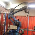 807321-6 Welding robot cell Yaskawa -98