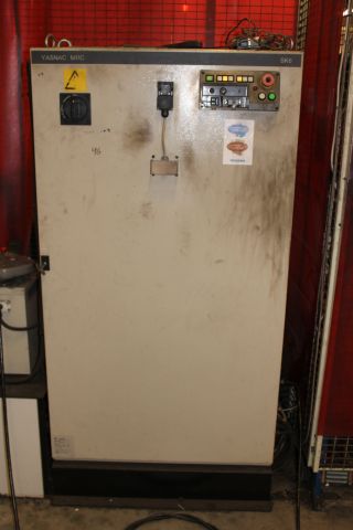 807321-13 Welding robot cell Yaskawa -98