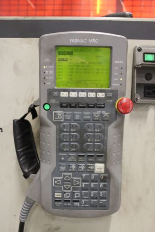 807321-14 Welding robot cell Yaskawa -98