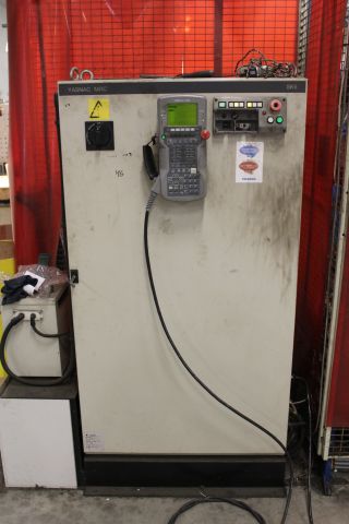 807321-15 Welding robot cell Yaskawa -98