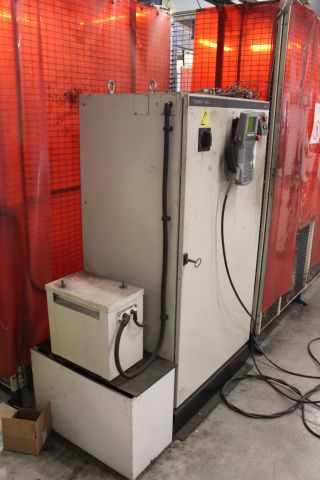 807321-20 Welding robot cell Yaskawa -98