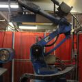 807321-23 Welding robot cell Yaskawa -98