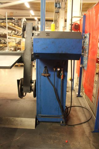 807321-29 Welding robot cell Yaskawa -98