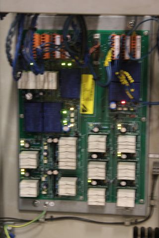 807321-37 Welding robot cell Yaskawa -98