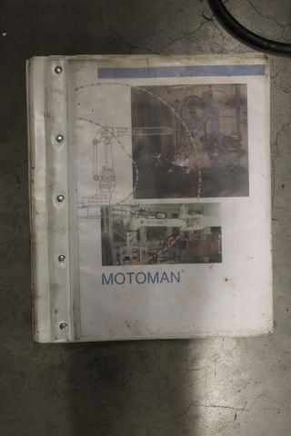 807321-40 Welding robot cell Yaskawa -98