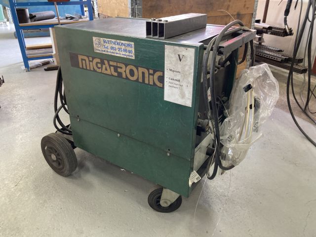 814590-2 Welding Migatronic 325 Compact