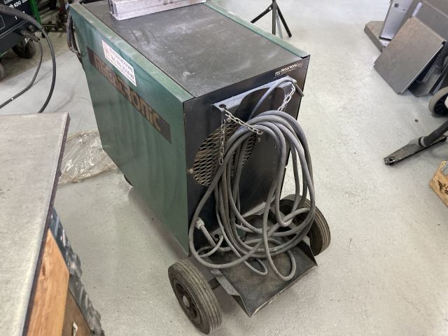 814590-6 Welding Migatronic 325 Compact