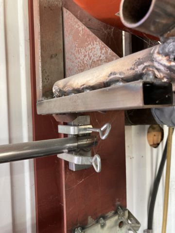 814592-10 Svetsutsug Nederman, 2 stycken väggmonterade