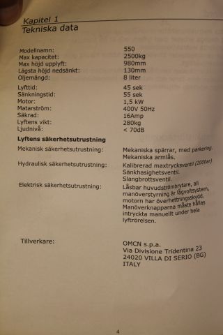 807323-13 Billyft OMCN 550, 2500Kg -01