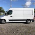 808160-2 Renault Master 2.3 dCi Quickshift 168 hp, 2019 (18575km), car interior for welding equipment