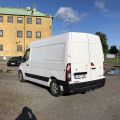 808160-3 Renault Master 2.3 dCi Quickshift 168 hp, 2019 (18575km), car interior for welding equipment