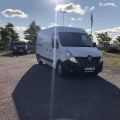 808160-7 Renault Master 2.3 dCi Quickshift 168 hp, 2019 (18575km), car interior for welding equipment