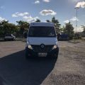 808160-8 Renault Master 2.3 dCi Quickshift 168 hp, 2019 (18575km), car interior for welding equipment