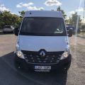 808160-9 Renault Master 2.3 dCi Quickshift 168 hp, 2019 (18575km), car interior for welding equipment