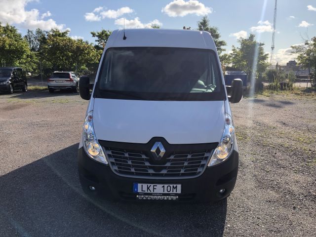 808160-9 Renault Master 2.3 dCi Quickshift 168 hp, 2019 (18575km), car interior for welding equipment
