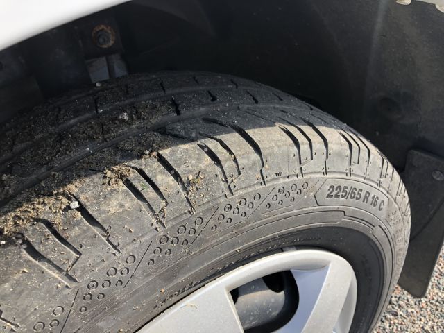 808160-11 Renault Master 2.3 dCi Quickshift 168 hp, 2019 (18575km), car interior for welding equipment