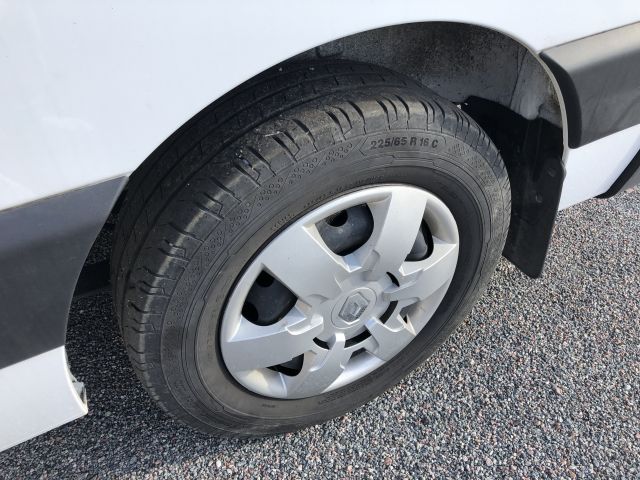 808160-12 Renault Master 2.3 dCi Quickshift 168 hp, 2019 (18575km), car interior for welding equipment