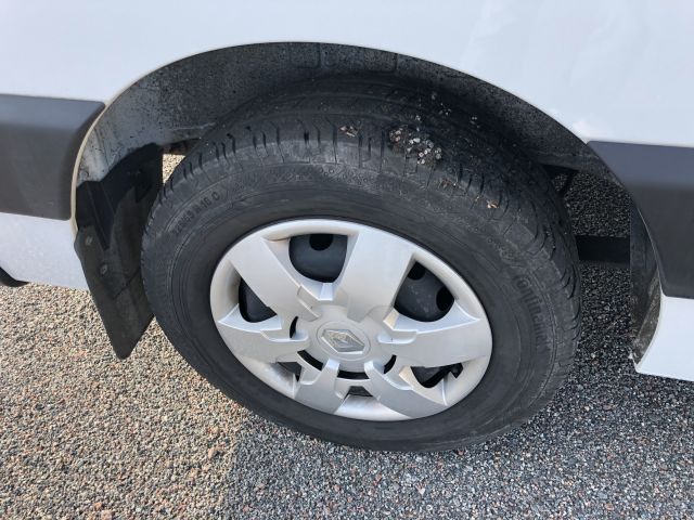 808160-13 Renault Master 2.3 dCi Quickshift 168 hp, 2019 (18575km), car interior for welding equipment