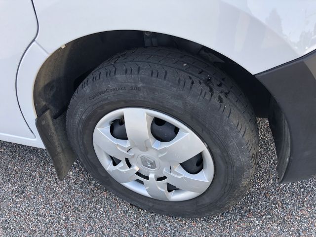 808160-14 Renault Master 2.3 dCi Quickshift 168 hp, 2019 (18575km), car interior for welding equipment