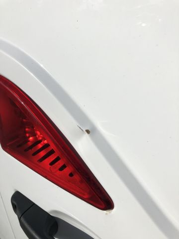 808160-17 Renault Master 2.3 dCi Quickshift 168 hp, 2019 (18575km), car interior for welding equipment