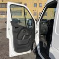 808160-20 Renault Master 2.3 dCi Quickshift 168 hp, 2019 (18575km), car interior for welding equipment