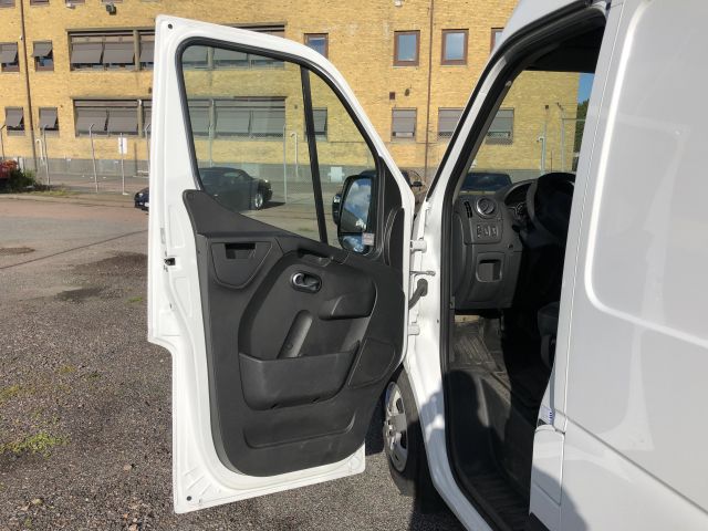 808160-20 Renault Master 2.3 dCi Quickshift 168 hp, 2019 (18575km), car interior for welding equipment
