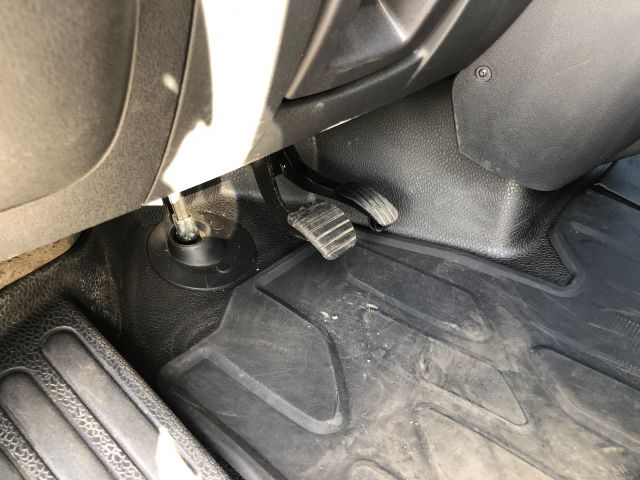 808160-22 Renault Master 2.3 dCi Quickshift 168 hp, 2019 (18575km), car interior for welding equipment