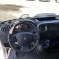 808160-23 Renault Master 2.3 dCi Quickshift 168 hp, 2019 (18575km), car interior for welding equipment