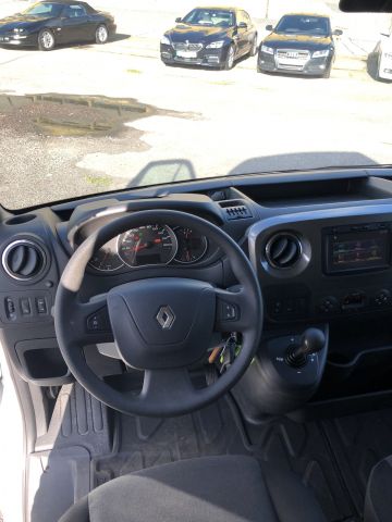 808160-23 Renault Master 2.3 dCi Quickshift 168 hp, 2019 (18575km), car interior for welding equipment
