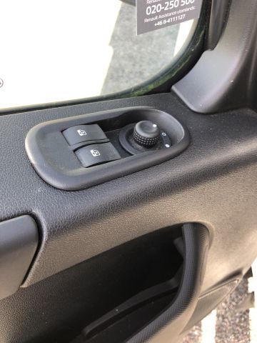 808160-24 Renault Master 2.3 dCi Quickshift 168 hp, 2019 (18575km), car interior for welding equipment