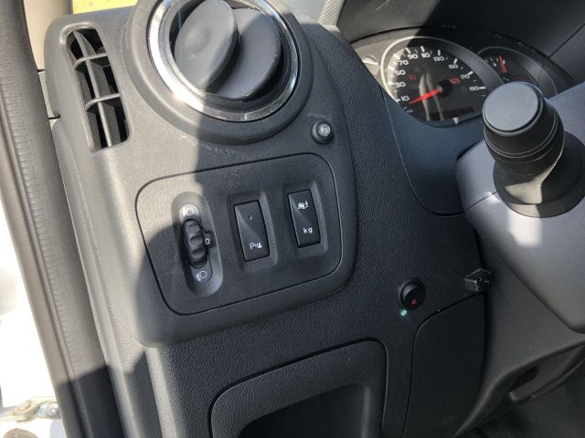 808160-25 Renault Master 2.3 dCi Quickshift 168 hp, 2019 (18575km), car interior for welding equipment